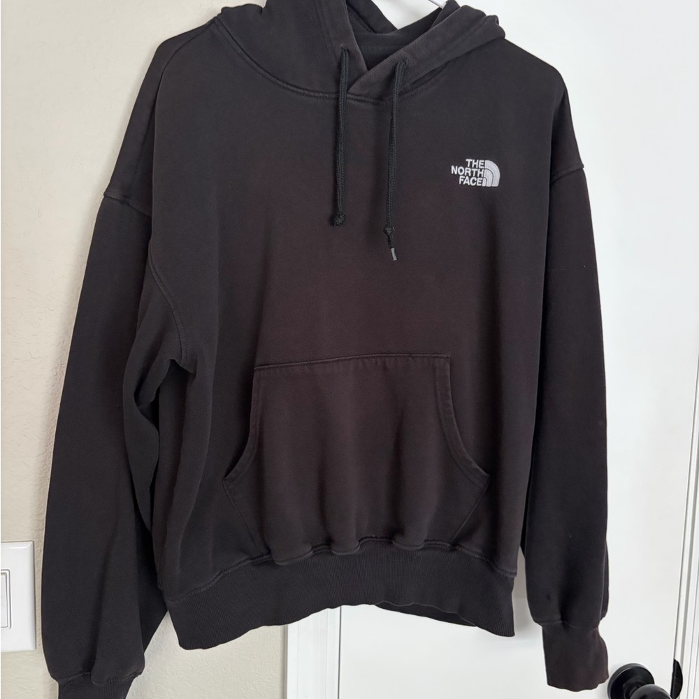 The North Face Men's Charcoal Hoodie